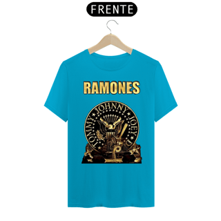 Nome do produto Camiseta Classic - Ramones