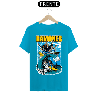 Nome do produto Camiseta Classic - Ramones