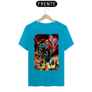 Nome do produto Camiseta Classic - Iron Maiden