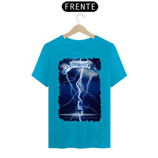 Nome do produto Camiseta Classic - Metallica