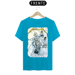 Nome do produto Camiseta Classic - Metallica