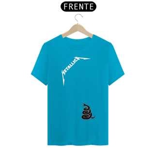 Nome do produto Camiseta Classic - Metallica