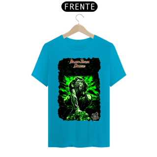 Nome do produto Camiseta - Dançarinos da Espiral Negra (Lobisomem, O Apocalipse)