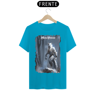 Nome do produto Camiseta - Uivadores Brancos (Lobisomem, O Apocalipse)