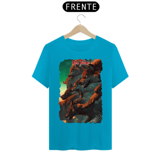 Nome do produto Camiseta - Garras Vermelhas (Lobisomem, O Apocalipse)