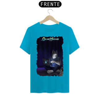 Nome do produto Camiseta - Andarilhos do Asfalto (Lobisomem, O Apocalipse)