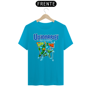 Nome do produtoCamiseta Classic - Visionaries