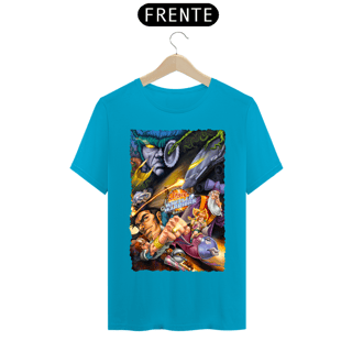 Nome do produtoCamiseta Classic - Jayce e os Guerreiros do Espaço