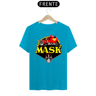 Nome do produtoCamiseta Classic - M.A.S.K.