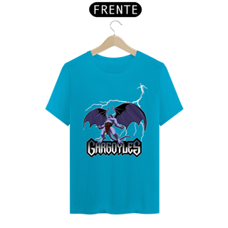 Nome do produto Camiseta Classic - Gárgulas