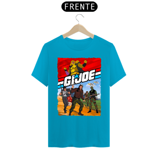 Nome do produto Camiseta Classic - Comandos em Ação