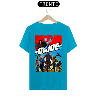 Nome do produto Camiseta Classic - Comandos em Ação