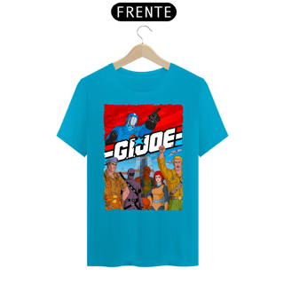 Nome do produto Camiseta Classic - Comandos em Ação