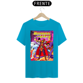 Nome do produto Camiseta Classic - Defensores da Terra