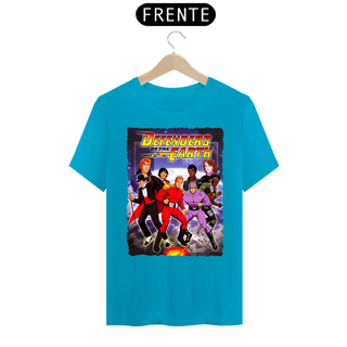 Nome do produto Camiseta Classic - Defensores da Terra