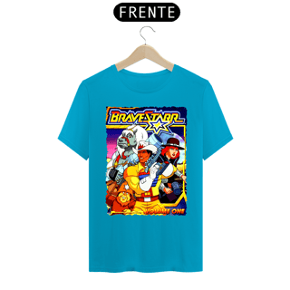 Nome do produto Camiseta Classic - Bravestarr