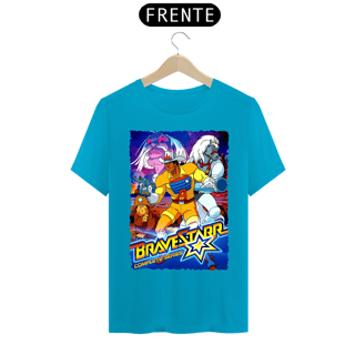 Nome do produto Camiseta Classic - Bravestarr