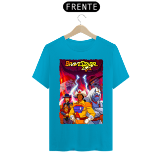 Nome do produto Camiseta Classic - Bravestarr