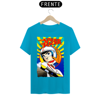 Nome do produto Camiseta Classic - Speed Racer