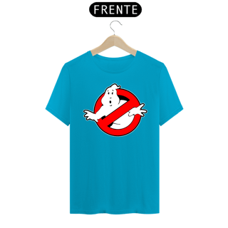 Nome do produto Camiseta Classic - Caça-Fantasmas
