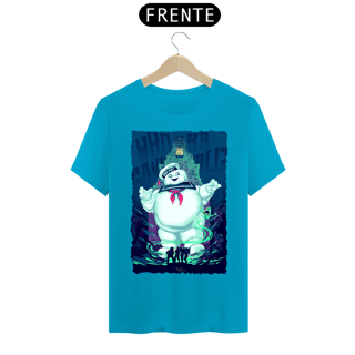 Nome do produto Camiseta Classic - Caça-Fantasmas - Stay Puft