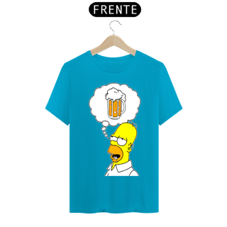 Nome do produto Camiseta Classic - Simpsons