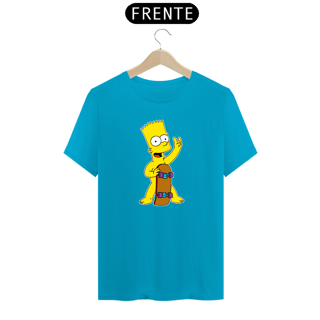 Nome do produto Camiseta Classic - Simpsons