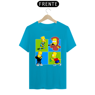 Nome do produto Camiseta Classic - Simpsons