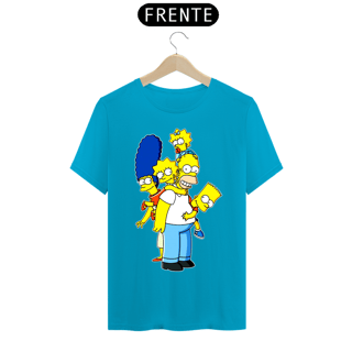 Nome do produto Camiseta Classic - Simpsons