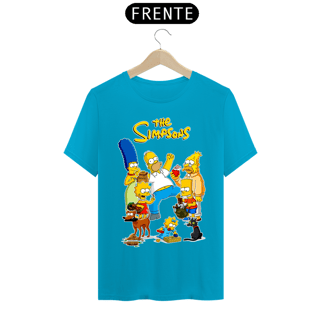 Nome do produto Camiseta Classic - Simpsons