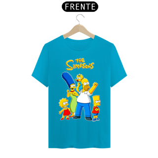 Nome do produto Camiseta Classic - Simpsons