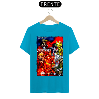 Nome do produto Camiseta Classic - Silverhawks