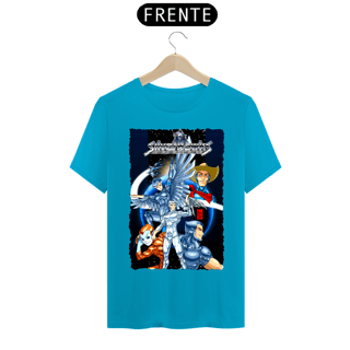 Nome do produto Camiseta Classic - Silverhawks