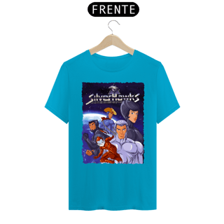 Nome do produto Camiseta Classic - Silverhawks