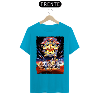 Nome do produto Camiseta Classic - Galaxy Rangers