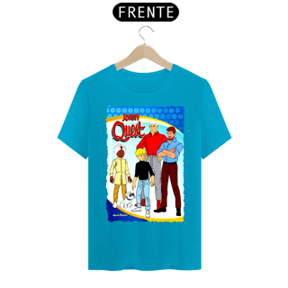 Nome do produto Camiseta Classic - Jonny Quest