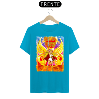 Nome do produto Camiseta Classic - She-Ra