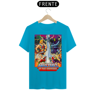Nome do produto Camiseta Classic - He-Man