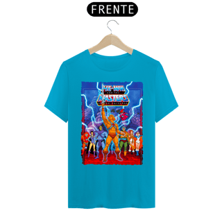 Nome do produto Camiseta Classic - He-Man