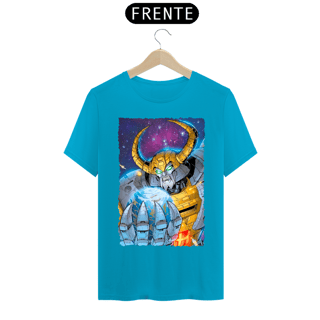 Nome do produto Camiseta Classic - Transformers - Unicron