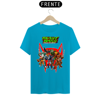Nome do produto Camiseta Classic - Transformers - BW - Maximals