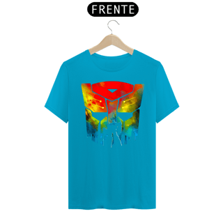 Nome do produto Camiseta Classic - Transformers - Autobots