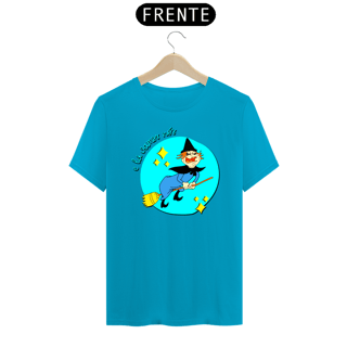 Nome do produto Camiseta Classic - Pica-Pau - E Lá Vamos Nós