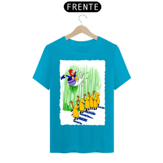 Nome do produto Camiseta Classic - Pica-Pau