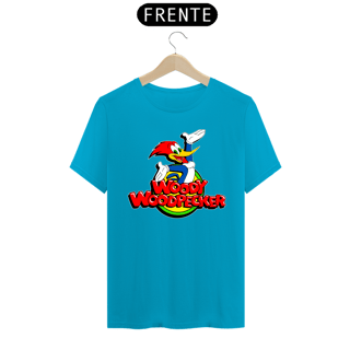 Nome do produto Camiseta Classic - Pica-Pau