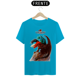 Nome do produto Camiseta Classic - Caverna do Dragão - Tiamat