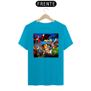 Nome do produto Camiseta Classic - Caverna do Dragão