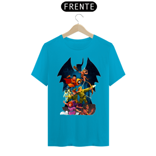 Nome do produto Camiseta Classic - Caverna do Dragão