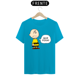 Nome do produto Camiseta Classic - Snoopy