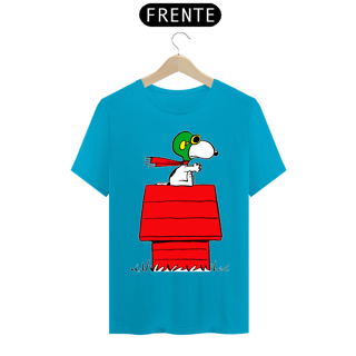 Nome do produto Camiseta Classic - Snoopy